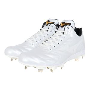 ミズノ（MIZUNO）（メンズ、レディース）野球スパイク ミズノプロ スピードレボプロ2 11GM260001