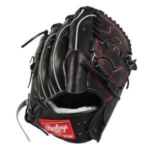 ローリングス（Rawlings）（メンズ）軟式用グラブ 投手用 野球グローブ 一般 エクセルウィザード 02 GR6HW2A15MG-B