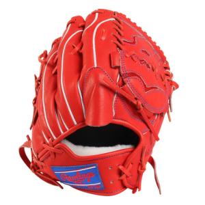 ローリングス（Rawlings）（メンズ）軟式用グラブ 投手用 野球グローブ 一般 エクセルウィザード 02 GR6HW2A15MG-ROR