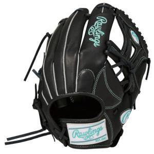 ローリングス（Rawlings）（レディース）ソフトボール用グラブ グローブ オールラウンド用 ソフト ハイパーテック R2G R35 B GS6HTR35-B