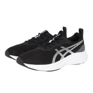 アシックス（ASICS）（キッズ）ジュニアスポーツシューズ スニーカー レーザービーム MP-S ブラック 1154A225.001 ランニングシューズ