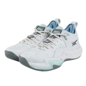 アシックス（ASICS）（メンズ、レディース）バスケットシューズ バッシュ NOVA SURGE LOW 2 ノヴァサージ ロー2 1061A051.020