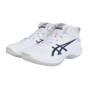 アシックス（ASICS）（メンズ、レディース）バスケットシューズ バッシュ GELHOOP V17 EXTRA WIDE エキストラワイド 1063A097.104