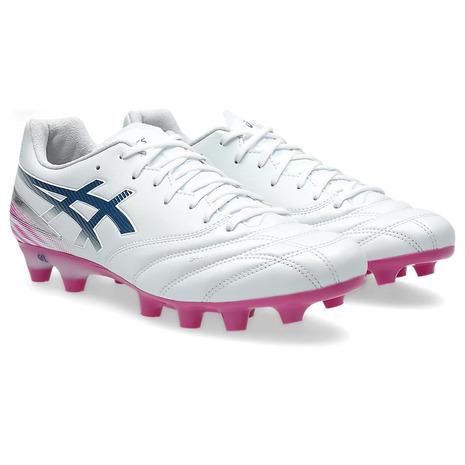 アシックス（ASICS）（メンズ）サッカースパイク 天然芝/人工芝/土用 サッカーシューズ DS L...