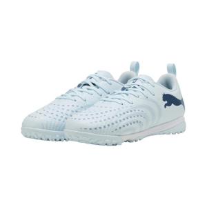 プーマ（PUMA）（キッズ）ジュニア サッカートレーニングシューズ フューチャー 9 プレイ TT + ミッド 10893103