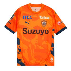 プーマ 清水エスパルス 2026 ユニフォームの買取情報