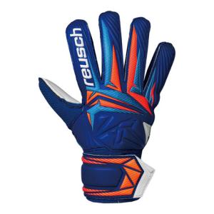 ロイシュ（REUSCH）（キッズ）ジュニア キーパーグローブ サッカー アトラクトソリッド 5662515-4126｜SuperSportsXEBIO Yahoo!店