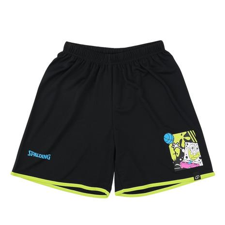 スポルディング（SPALDING）（キッズ）バスケットボールウェア ジュニア プラクティスパンツ ス...