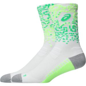 アシックス（ASICS）（メンズ、レディース）ランニングクッションソックスクルー 3013B285.101｜SuperSportsXEBIO Yahoo!店