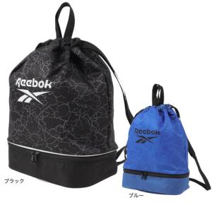 リーボック（REEBOK）（メンズ、レディース、キッズ）水泳バッグ ボンサック 126521 スイミングバッグ 2層式 プールバッグ