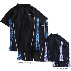 フィラ レディース ジップ水着 M-LLの高価買取価格