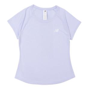 ニューバランス（new balance）（レディース）スポーツヘザーTシャツ WT6195KNDBH｜SuperSportsXEBIO Yahoo!店