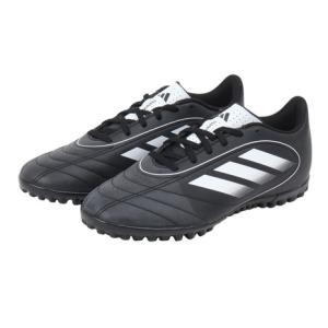 アディダス（adidas）（メンズ）サッカートレーニングシューズ サッカーシューズ ターフ用 ゴレット9 GOLETTO IX TF NKQ12-JP8445