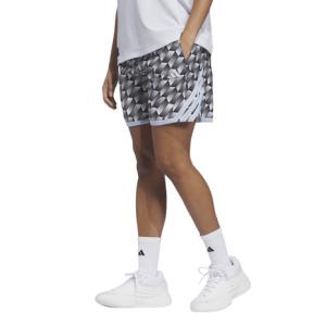 アディダス（adidas）（レディース）バスケットボールウェア クレージーライト カレイドスコープ AOP ショーツ QD557-KA9342