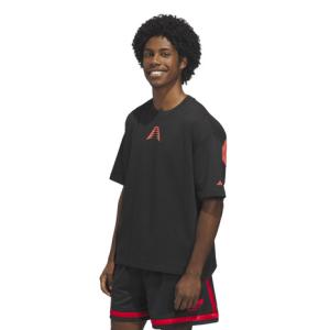 adidas（アディダス） メンズ レディス バスケットボール 半袖Tシャツ