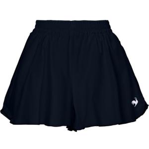 ルコックスポルティフ（lecoqsportif）（レディース）テニスウェア キュロット LN6SSK50L NV00