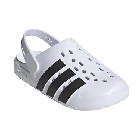 アディダス（adidas）（メンズ、レディース）シャワーサンダル ADILETTE CLOG U N...