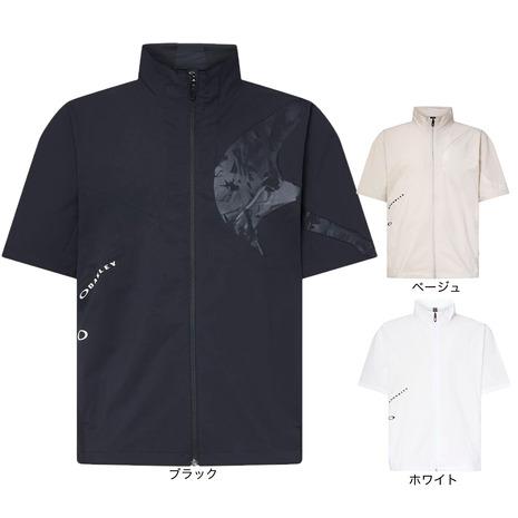 オークリー（OAKLEY）（メンズ）ENHANCE MOBILITY 半袖 ジャケット 7.0 FO...