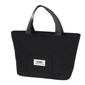 サーモス（THERMOS）（メンズ、レディース）保冷ランチバッグ RFF-0041 BK｜SuperSportsXEBIO Yahoo!店
