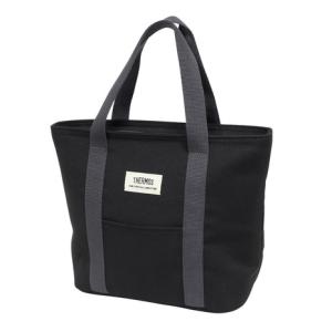 サーモス（THERMOS）（メンズ、レディース）保冷ランチバッグ RFF-0071 BK｜SuperSportsXEBIO Yahoo!店
