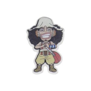 クロックス（crocs）（メンズ、レディース、キッズ）ジビッツチャーム ONE PIECE ウソップ 10018782