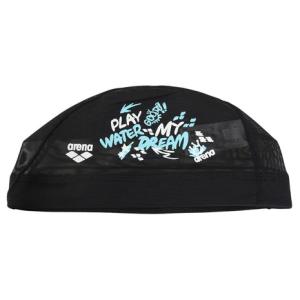 ARENA メッシュ水泳キャップ AS6SSC53Uの買取情報