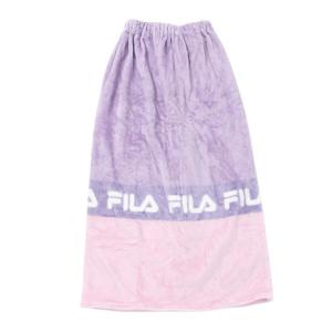 フィラ レディース スイムタオル 紫の高価買取価格