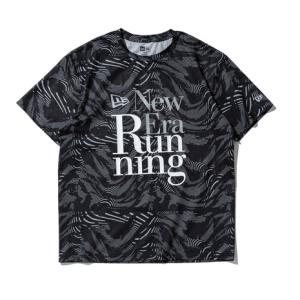 ニューエラ（NEW ERA）（メンズ、レディース）パフォーマンスアパレル New Era Running テック 半袖Tシャツ 14947612