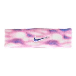 ナイキ（NIKE）（メンズ）ドライフィット スウッシュヘッドバンド プリンテッド BN1200-516｜SuperSportsXEBIO Yahoo!店