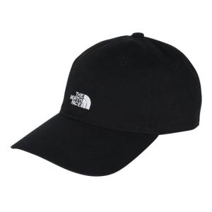 ザ・ノース・フェイス（THE NORTH FACE）（メンズ、レディース）帽子 トレッキング 登山 TNFシンプリークラシックキャップ NN02534 K