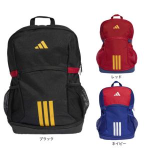 アディダス（adidas）（キッズ）リュック ジュニア ユース ティロ バックパック 17L QB120 リュクサック 子供用リュック デイバッグ
