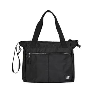 ニューバランス（new balance）（メンズ、レディース）トートバッグ アーバンウォーカートート 黒 20L AC04789BK トート サブバッグ 軽量