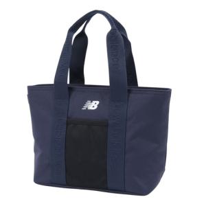 ニューバランス（new balance）（メンズ、レディース、キッズ）クーラートートバッグ 紺 10L AC2887ETNV 保冷バッグ 保温バッグ トートバッグ
