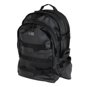 ニューエラ リュック 大容量 黒 35L