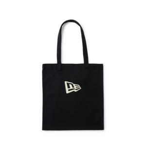 ニューエラ（NEW ERA）（メンズ、レディース）トートバッグ コットンツイル 黒 22L 14751624 トート サブバッグ
