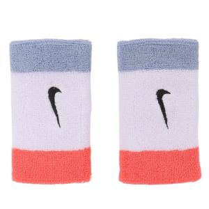 ナイキ（NIKE）（メンズ、レディース）スウッシュ クラシック ダブルワイド リストバンド BN4000-584｜SuperSportsXEBIO Yahoo!店