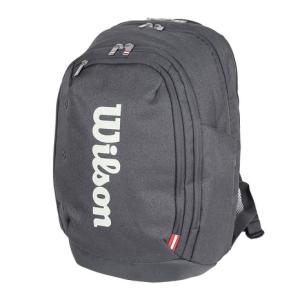 Wilson（ウイルソン） RF BACKPACK BLACK WR80328010 ラケット2本収納