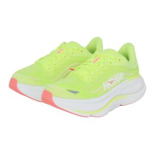 爆買 ホカ（HOKA）（レディース）ランニングシューズ ジョギングシューズ ボンダイ 9 レモン 1162012-NYZS スポーツ シューズ