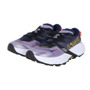 ホカ（HOKA）（レディース）トレランシューズ スピードゴート 7 WIDE インディゴブルー 1171931-BMS ランニングシューズ