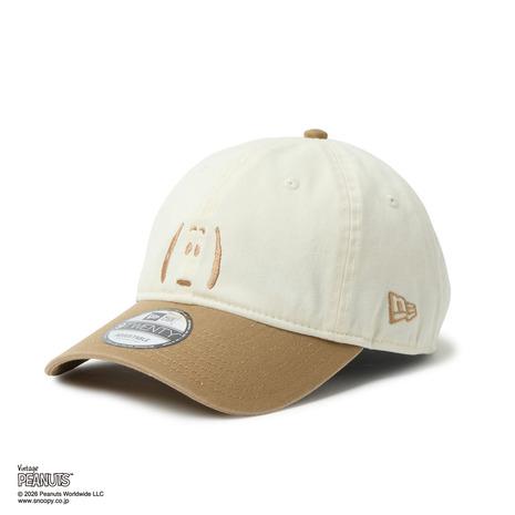 ニューエラ（NEW ERA）（メンズ、レディース）帽子 キャップ 9TWENTY Vintage P...
