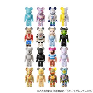 ベアブリック（BE@RBRICK）（メンズ、レディース、キッズ）シリーズ 51