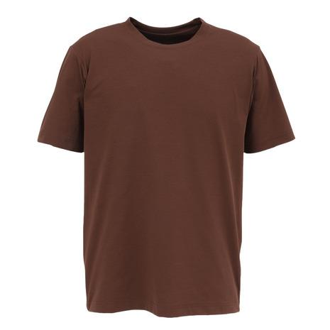 デュアリグ（DUARIG）（メンズ）ベーシック ドライプラス PBTKNIT 半袖Tシャツ 6S00...