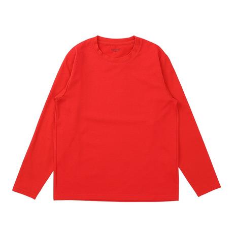 デュアリグ（DUARIG）（キッズ）ジュニア ベーシック ドライプラス PBTMS 長袖Tシャツ 6...