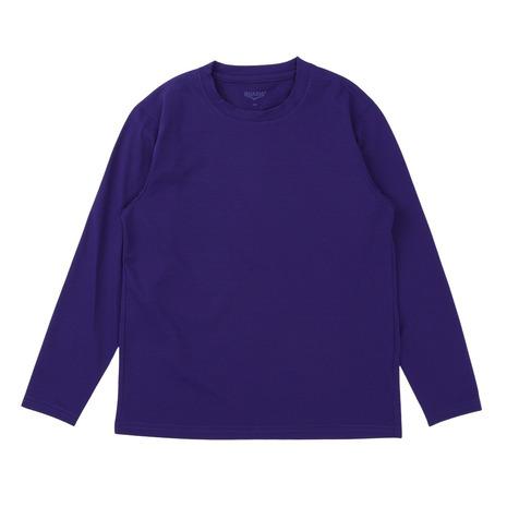 デュアリグ（DUARIG）（キッズ）ジュニア ベーシック ドライプラス PBTMS 長袖Tシャツ 6...