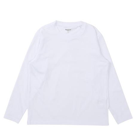 デュアリグ（DUARIG）（キッズ）ジュニア ベーシック ドライプラス PBTMS 長袖Tシャツ 6...