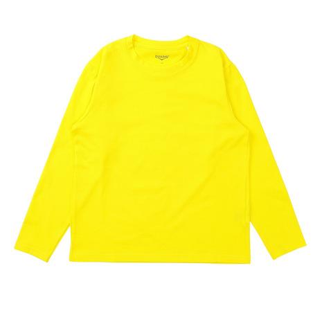 デュアリグ（DUARIG）（キッズ）ジュニア ベーシック ドライプラス PBTMS 長袖Tシャツ 6...