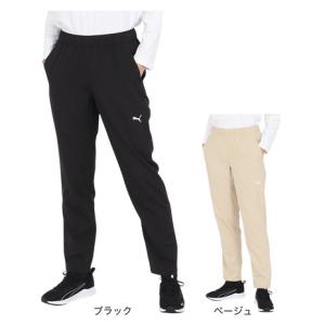 プーマ（PUMA）（レディース）UV対策 紫外線カット クロス パンツ 528893｜SuperSportsXEBIO Yahoo!店