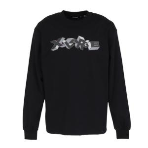 XLARGE（エクストラ ラージ） イーグル ラグラン ロングスリーブT 