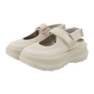 シャカ（SHAKA）（メンズ、レディース）スニーカーサンダル MARYJANE TRAIL CHUNKY GES アイボリー SK-326V2 LINEN/TAUPE