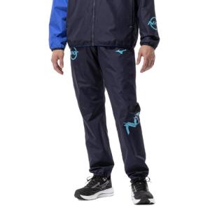 ミズノ ゴアテックス レインパンツ ブラック メンズ XL B2JF9W1009 新品 ミズノ レインパンツ XL ブラック 黒 ゴアテックス B2JF9W1009